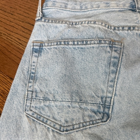 Pacsun Unisex Stylish Light Blue Women's Jeans extra baggy - Picture 16 of 16